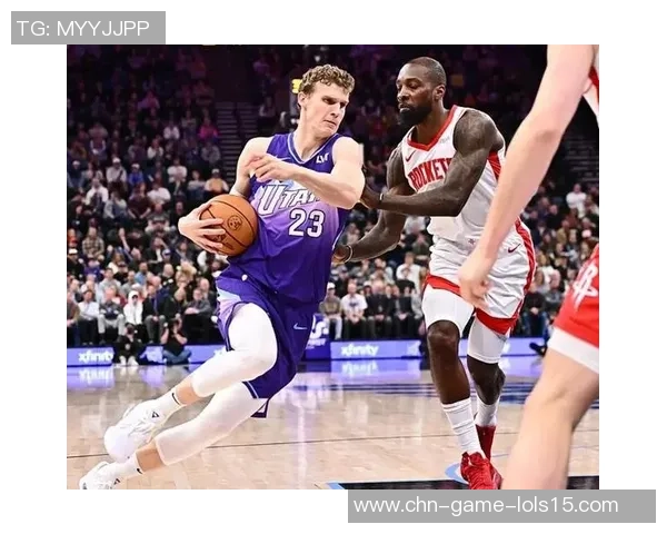 NBA爵士与火箭精彩对决录像回放全程回顾及精彩瞬间分析